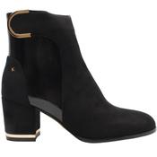 Kate Appleby Boxworth Boot - Black Suede - 36 image