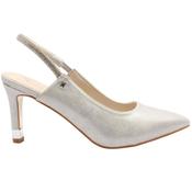 Kate Appleby Burnett Sling Back - Silver - 37 image