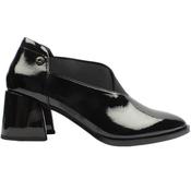 Loretta Vitale C2610 Shoe - Black Patent - 37 image