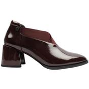 Loretta Vitale C2610 Shoe - Burgundy Patent - 37 image