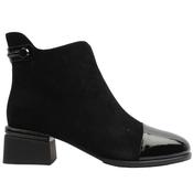 Loretta Vitale C3865 Boot - Black - 36