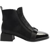 Loretta Vitale C96103 Boot - Black Suede - 37 image