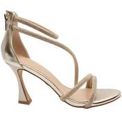 Una Healy Centrefold Sandal - Gold - 36