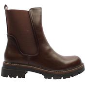Redz Cf062 1 Boot - Brown - 36 image