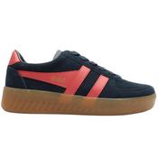 Gola Cla589eu Trainer - Navy Multi - 4 image