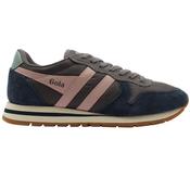 Gola Cla592 Trainer - Grey - 4