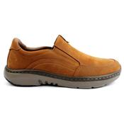 Clarksprostep Slip On Shoe - Beeswax - 8.5