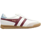 Gola Clb622wk Trainer - White Pink - 5 image