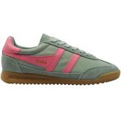 Gola Clb623 Trainer - Mint - 4