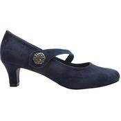 Cocco Ritz Coco1064 Shoe - Navy - 37 image