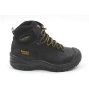 Gri Sport Safety Contractor  Boot - Black - 46 image