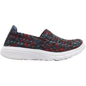 Heavenly Feet Cosmos 3 Shoe - Navy Multi - 38