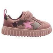 Clarks Cove Go T Shoe - Pink G - K4 image
