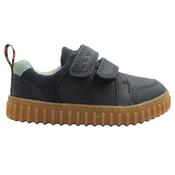 Clarks Covepopt Shoe - Navy G - K4 image