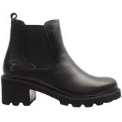 Remonte D0a70 Gusset Boot - Black - 37 image