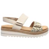 Remonte D0q59 Sandal - Beige Gold - 37