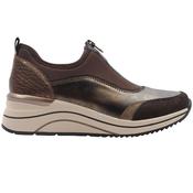 Remonte D0t08 Wedge Shoe - Brown - 37 image