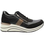 Remonte D0t09 Shoe - Black Brown - 37