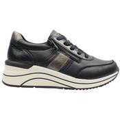 Remonte D0t09 Shoe - Navy Silver - 36 image