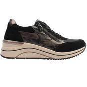 Remonte D0t23 Laced Shoe - Black Multi - 37 image