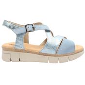 Fluchos D9485 Sandal - Light Blue - 38 image