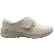 Softmode Velcro Shoe Daba - Cream - 39