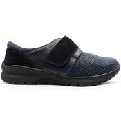 Softmode Velcro Shoe Daba - Navy Multi - 37 image