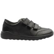 Clarks Daze Step 2 Y Shoe - Black G - J3.5 image