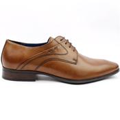 Dubarry Dempsey Laced Shoe - Tan - 44 image