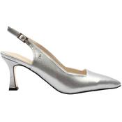 Kate Appleby Denham Sling Back - Silver - 39 image