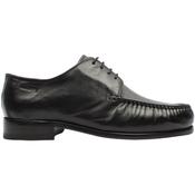 Dubarry Mens Shoe Denver - Black - 40 image