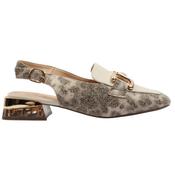 Zanni &amp; Co Diraz Shoe - Cheetah - 37 image