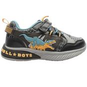 Bull Boys Dnal5268 Trainer - Black - 26 image