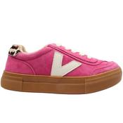 Drilleys Eighty Shoe - Leopard - 37