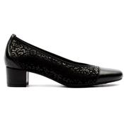 Softmode Ella - Black/Leopard - 37