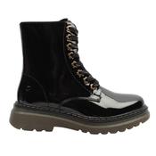 Heavenly Feet Eva Boot - Black Patent - 3 image