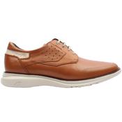 Fluchos Laced Shoe F0194 - Tan - 41 image
