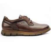 Fluchos F0979 Laced Shoe - Dark Brown - 41