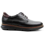 Fluchos F1351 Laced Shoe - Black - 41
