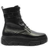 Fluchos F2303 Laced Boot - Black - 37 image