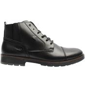 Rieker F4512 Laced Boot - Black - 41 image