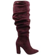 Una Healy Famous Friends Boot - Burgundy - 37 image