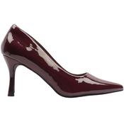 Lunar Flh147megan Shoe - Burgundy - 3 image