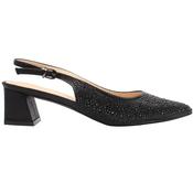 Lunar Flh148milan Slingback - Black - 4 image