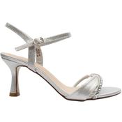 Lunar Flh151rosalyn Sandal - Silver - 3 image