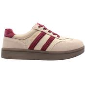 Drilleys Forty One Shoe - Beige Multi - 36 image