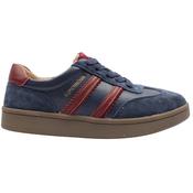 Drilleys Forty One Shoe - Navy - 36