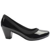 Nine To Five Ft1110 Shoe - Black Patent - 36
