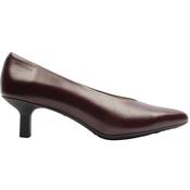 Wonders G7141 Court Shoe - Wine - 37 image