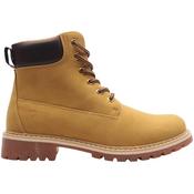 Heavenly Feet Gina Boot - Mustard - 4 image